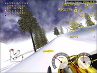 Ski-Doo X-Team Racing screenshot, image №327843 - RAWG