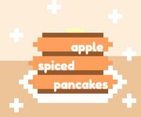 apple spiced pancakes screenshot, image №2455122 - RAWG