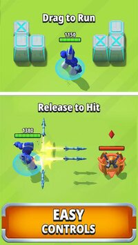 Robot Hero - Roguelike Action screenshot, image №2479339 - RAWG