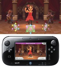 Wii Fit U - Packaged Version screenshot, image №262815 - RAWG