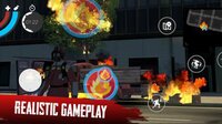 Firefighting Squad Fire Truck screenshot, image №3083481 - RAWG