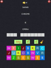 4 Clues - What's the right word puzzle screenshot, image №1626210 - RAWG