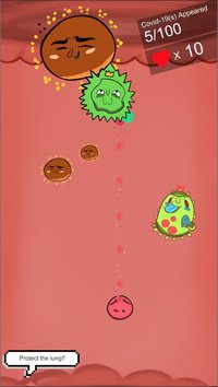 Corona Invaders screenshot, image №2328328 - RAWG