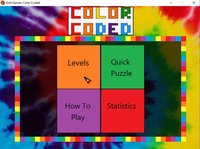Grid Games: Color Coded screenshot, image №855616 - RAWG