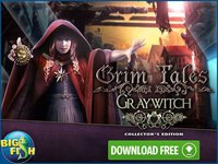 Grim Tales: Graywitch - Hidden Objects screenshot, image №1699702 - RAWG