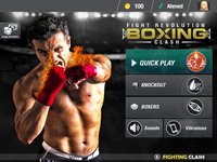 Play Boxing Games 2019 screenshot, image №2044880 - RAWG