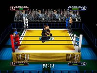 Virtual Pro Wrestling 64 screenshot, image №3893279 - RAWG