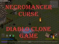 Necromancer Curse screenshot, image №3388258 - RAWG