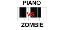 Piano vs Zombie screenshot, image №3309993 - RAWG