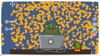 IT Clicker: Dinosaur in the Code World screenshot, image №4010377 - RAWG