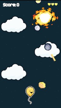 The lost balloon screenshot, image №3428261 - RAWG