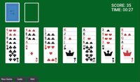 Golf Solitaire (ankylo) screenshot, image №2544449 - RAWG