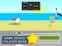 Swipe Shootout: Basketball Fun screenshot, image №1883875 - RAWG