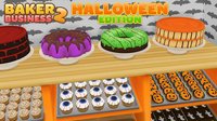 Baker Business 2: Cake Tycoon - Halloween Edition screenshot, image №2089941 - RAWG