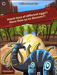 Jurassic Dinosaur Egg Hatch screenshot, image №1909891 - RAWG