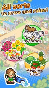 8-Bit Farm screenshot, image №1435182 - RAWG