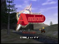 anddrond's cool and fun adventure screenshot, image №2251745 - RAWG