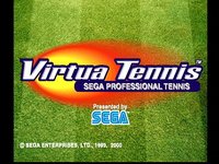 Virtua Tennis (1999) screenshot, image №734059 - RAWG
