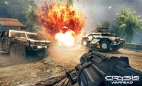 Crysis Warhead screenshot, image №184337 - RAWG