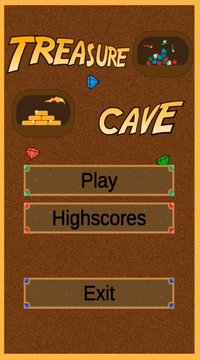 Treasure Cave screenshot, image №1759061 - RAWG