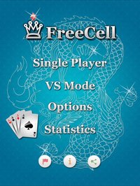 New FreeCell Solitaire HD screenshot, image №893631 - RAWG