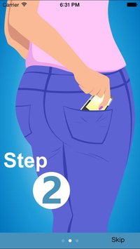 Twerk Meter screenshot, image №2024333 - RAWG