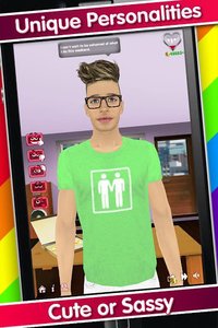 My Virtual Gay Boyfriend screenshot, image №1557258 - RAWG