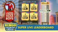 Bingo Country Boys: Free Bingo Game – Live Bingo screenshot, image №1479197 - RAWG
