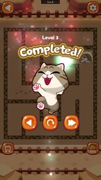 Maze Cat - Rookie screenshot, image №1470828 - RAWG