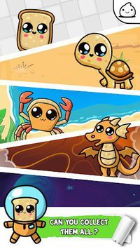 Toast Evolution - Idle Tycoon & Clicker Game screenshot, image №1456512 - RAWG