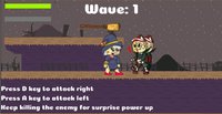 Bad Witches screenshot, image №1726042 - RAWG