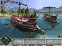 Rise & Fall: Civilizations at War screenshot, image №420082 - RAWG