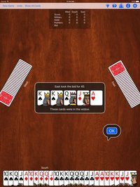 Cutthroat Pinochle Gold screenshot, image №2137508 - RAWG