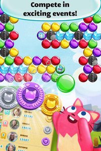 Bubble Mania: Valentines Day screenshot, image №1421368 - RAWG