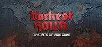 Darkest Hour: A Hearts of Iron Game screenshot, image №3689662 - RAWG