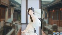 Ancient Style Girl Dynamic Jigsaw Puzzle screenshot, image №4247130 - RAWG