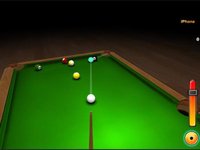 8 Ball Pool Billiards Games screenshot, image №1983515 - RAWG