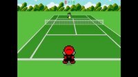 Tennis 3D (Mario Edited) screenshot, image №2929103 - RAWG