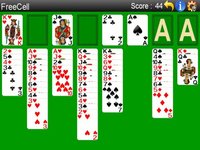 Solitaire pack screenshot, image №2208294 - RAWG