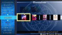 Fate/unlimited codes screenshot, image №528753 - RAWG