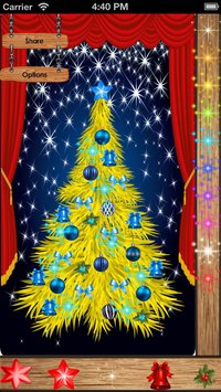 My Christmas Tree for iPhone screenshot, image №1786321 - RAWG