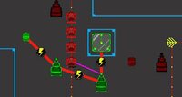 Grid Defender screenshot, image №2891106 - RAWG