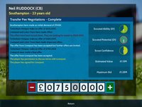 Retro Football Boss 1888-1998 screenshot, image №2297357 - RAWG