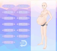 Mpreg Dress up game V2 screenshot, image №2546549 - RAWG