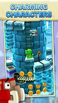 Blocky Castle screenshot, image №1517362 - RAWG