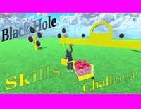 Black Hole Skills Challenge screenshot, image №2298143 - RAWG