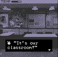 Ghost School (Wandering Artist) screenshot, image №3642404 - RAWG