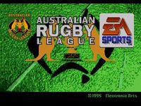 Australian Rugby League screenshot, image №758397 - RAWG