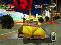 Crazy Taxi 3 screenshot, image №387164 - RAWG