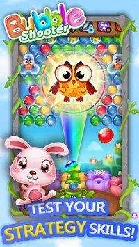 Bubble Shooter: Bubble Pet, Shoot & Pop Bubbles screenshot, image №1499456 - RAWG